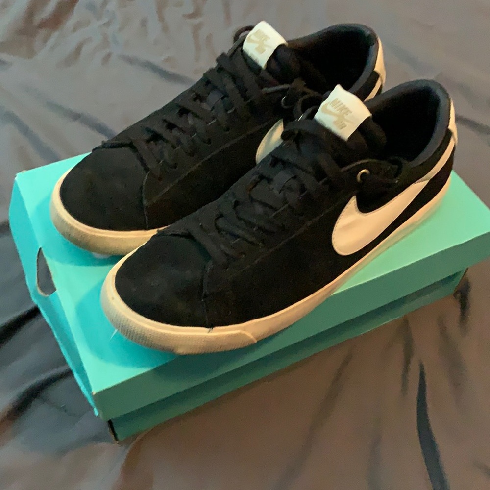 Nike Sb Blazer Low GT